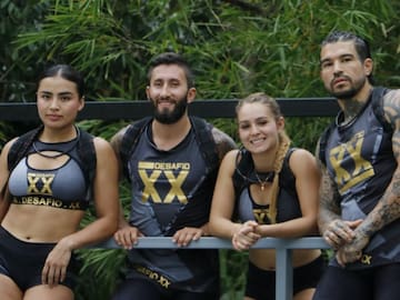 Ellos fueron los dos últimos eliminados del ‘Desafío XX’; no lograron pasar a la final