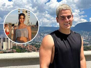 Ex de Miguel Bueno reveló la razón por la que terminó con él: "las cosas tendrían que cambiar"