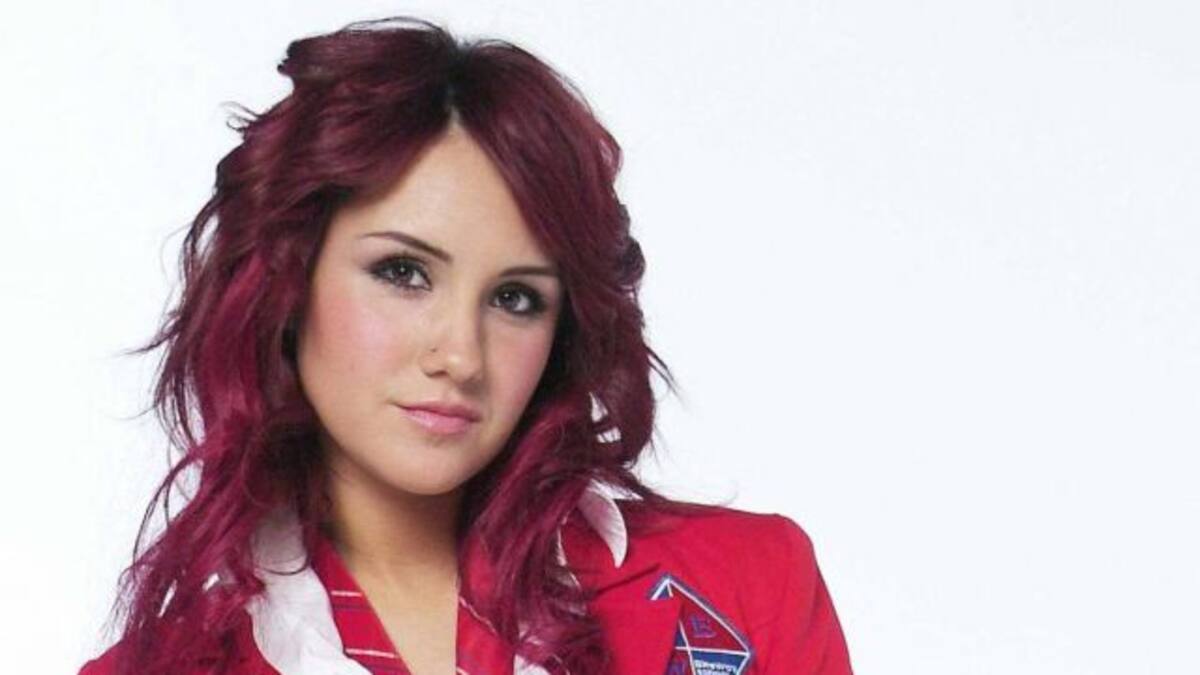Dulce María revela por qué decidió ponerle a su bebé Roberta