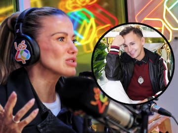 Fanny Lu reveló que sintió el alma de Mauricio Leal junto a ella: “Fue un momento sublime”