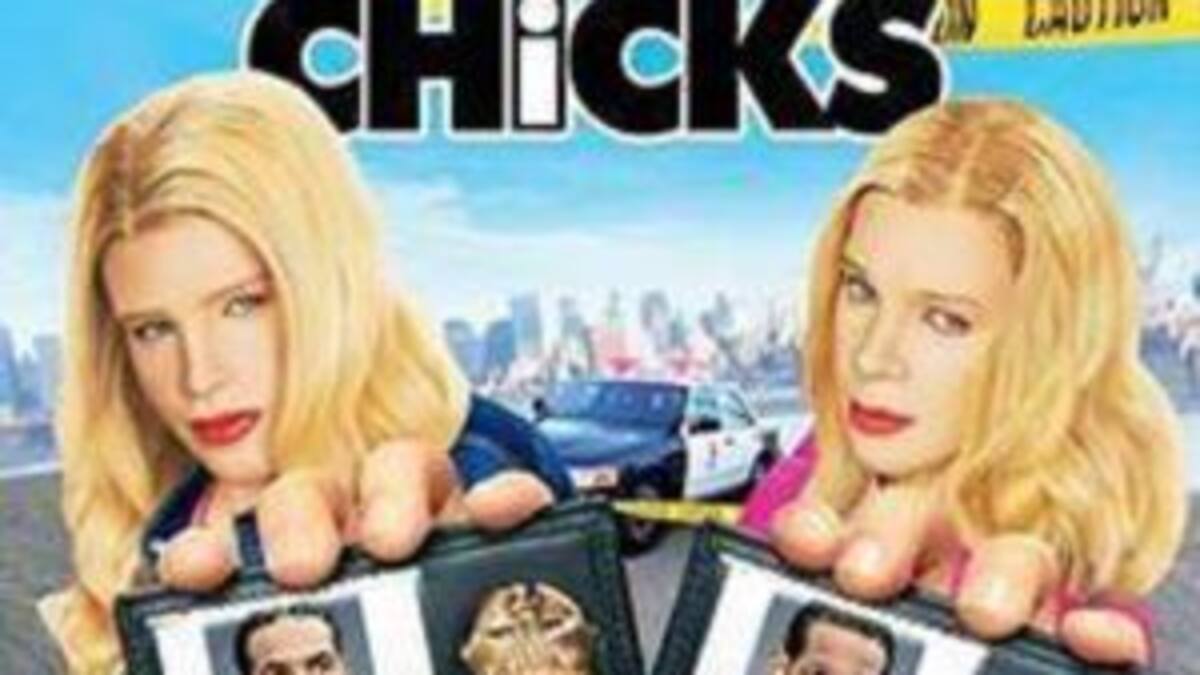 Así lucen los actores de la película ‘¿Y dónde están las rubias?’