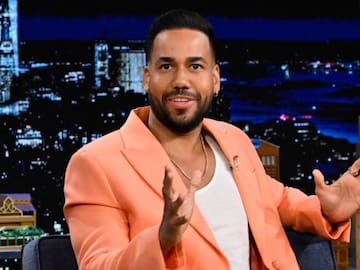 Romeo Santos sorprendió a todos al revelar que no sabe bailar: “Tengo dos pies izquierdos”
