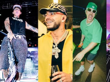 IA reveló las 6 mejores canciones de reguetón en Colombia del 2025: Kapo, Feid y más en la lista