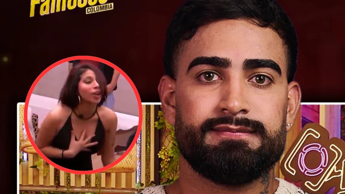 Así fue la explosiva reacción de Karola tras la expulsión de Eidevin de 'La Casa de los Famosos'