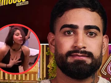 Así fue la explosiva reacción de Karola tras la expulsión de Eidevin de 'La Casa de los Famosos'