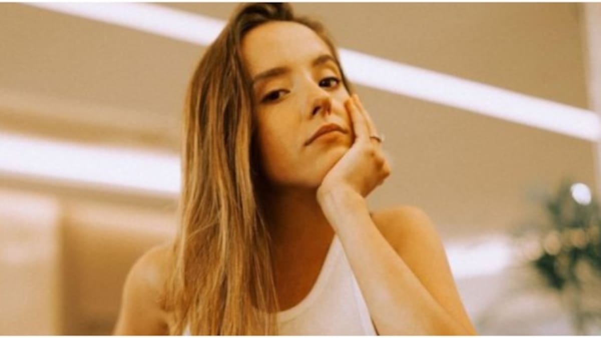 Los videos y fotos más sensuales de Evaluna en 2020