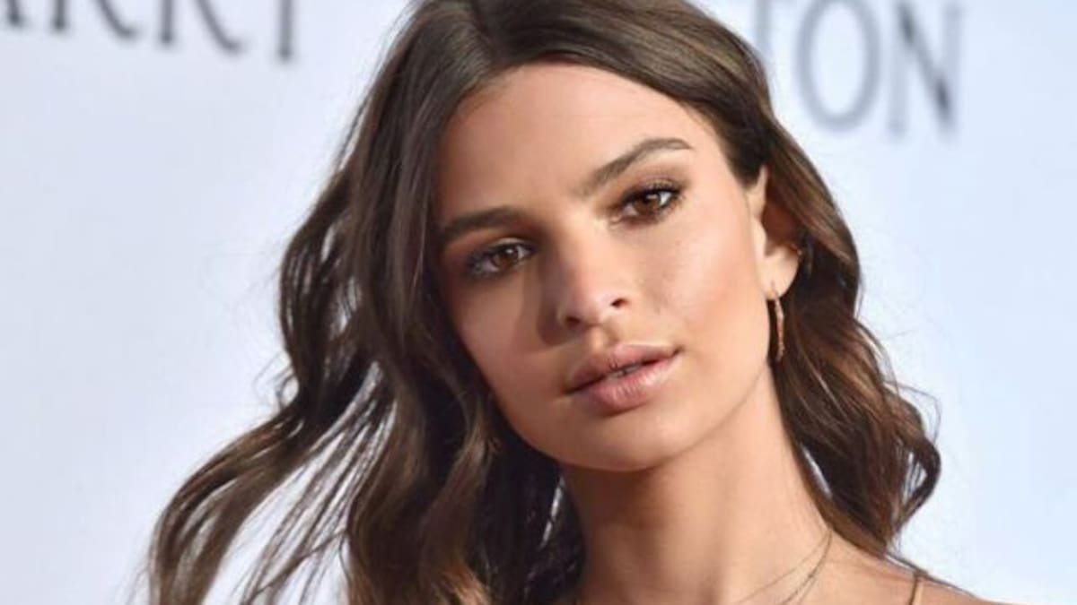 Emily Ratajkowski sube nuevas fotos desnuda a su cuenta de Instagram