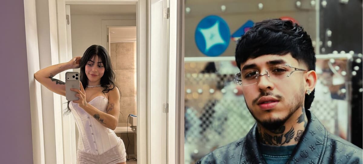 Créditos: Milica y WestCol - Fotos tomadas de redes sociales