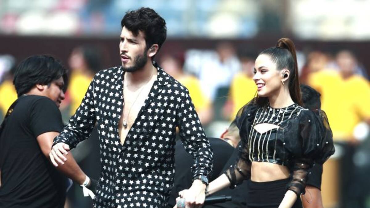 Seguidores de Tini Stoessel y Sebastian Yatra recuerdan el video del momento exacto en el que se conocieron