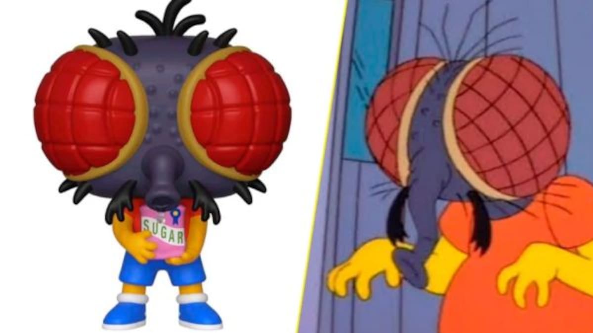 Funko lanza nueva colección inspirada en la ‘Casita de Terror’ de Los Simpson