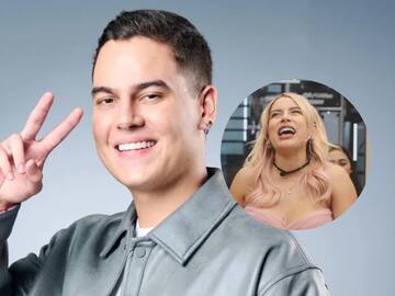 ¿Cupido hará de las suyas? La tentadora propuesta que le hizo Miguel Bueno a Ornella Sierra