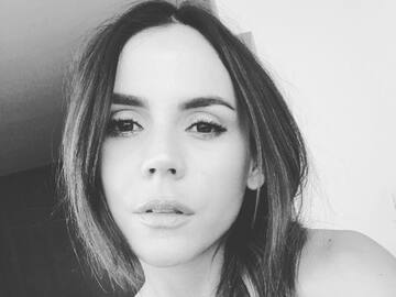 Carolina Gaitán enamoró a toda Colombia con sus fotos en traje de baño