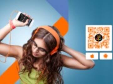 Descarga la app de LOS40 en tu dispositivo Android