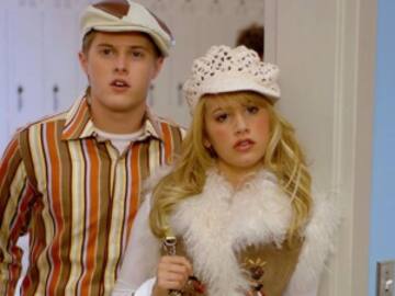 El reencuentro de Ashley Tisdale y Lucas Grabeel 10 años después de 'High School Musical'