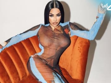 ¿Irreconocible? Yailin sorprende en redes con impresionante cambio de look