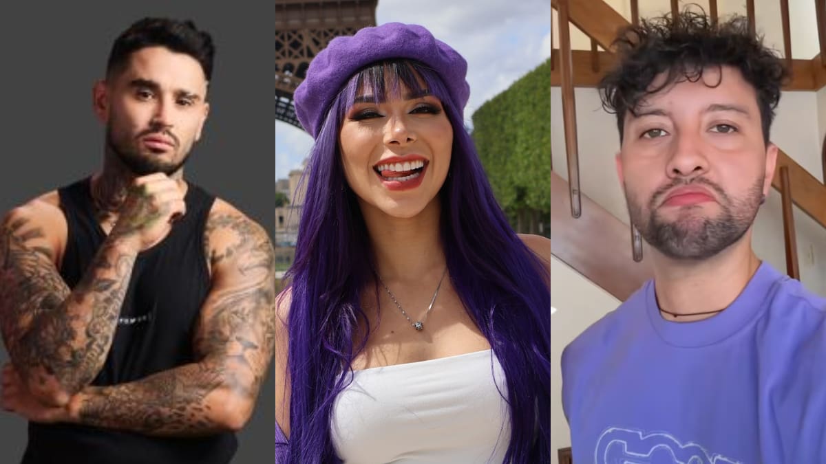¿Todo fue planeado? Filtran video de Jhorman Toloza con Tebi Bernal y Alexa Torrex juntos