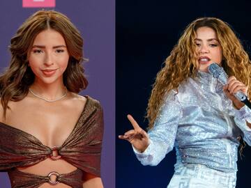 Ángela Aguilar desata polémica al decir lo qué opina de Shakira y su relación con Piqué