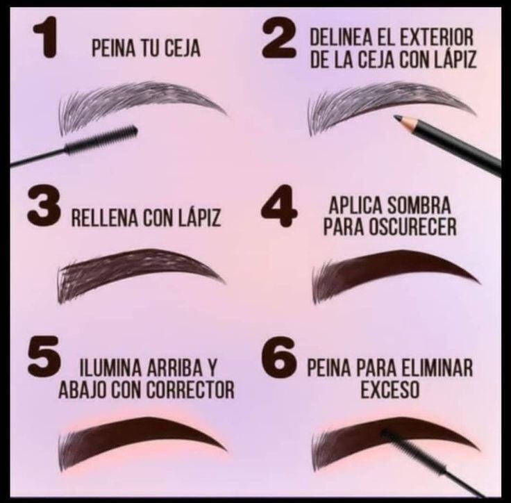 Maquillaje - Pinterest