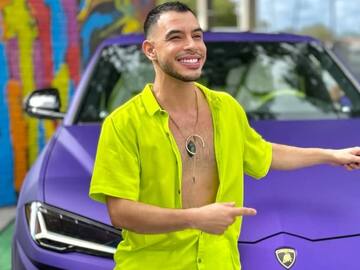 Ganador de lujosa camioneta de Shakira tuvo un accidente en Miami: así quedó el vehículo