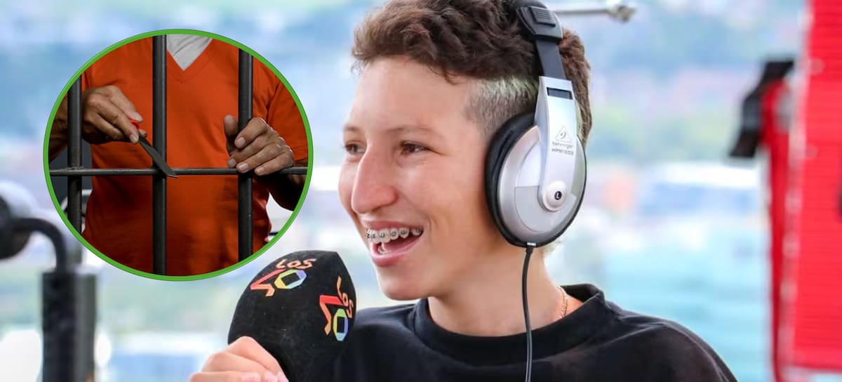 Créditos: LOS40 Colombia y Getty Images