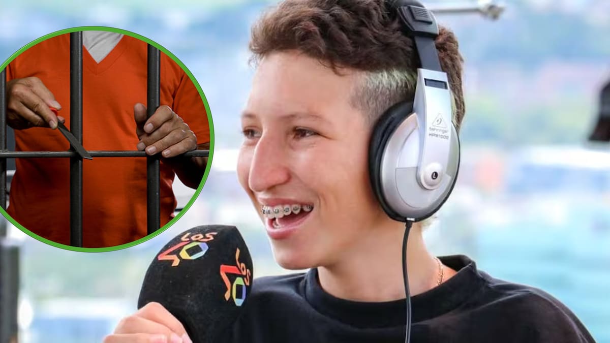 Cris Valencia es señalado por presunto robo y la historia detrás crea la controversia