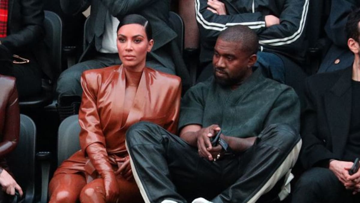 Kim Kardashian y Kanye West terminaron su relación y se divorciarán pronto