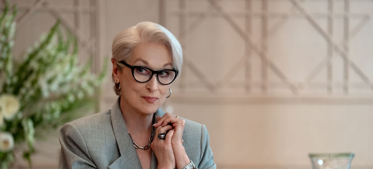 Meryl Streep como Miranda Priestly en 'El Diablo Viste de Prada 2'. / 20th Century Studios / Macall Polay