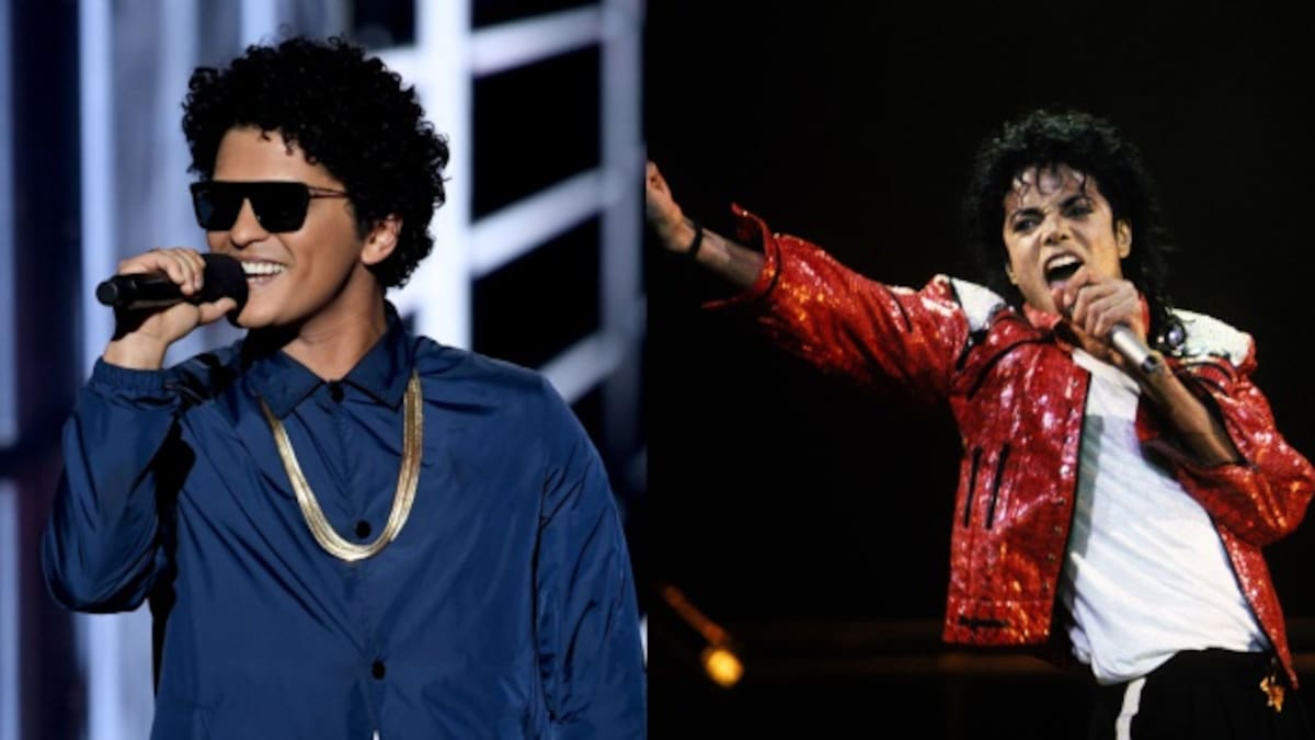 ¿Podría Michael Jackson ser el padre de Bruno Mars?