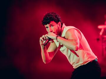 La reacción de Sebastián Yatra al tener un bebé en brazos: "Me pongo nervioso"