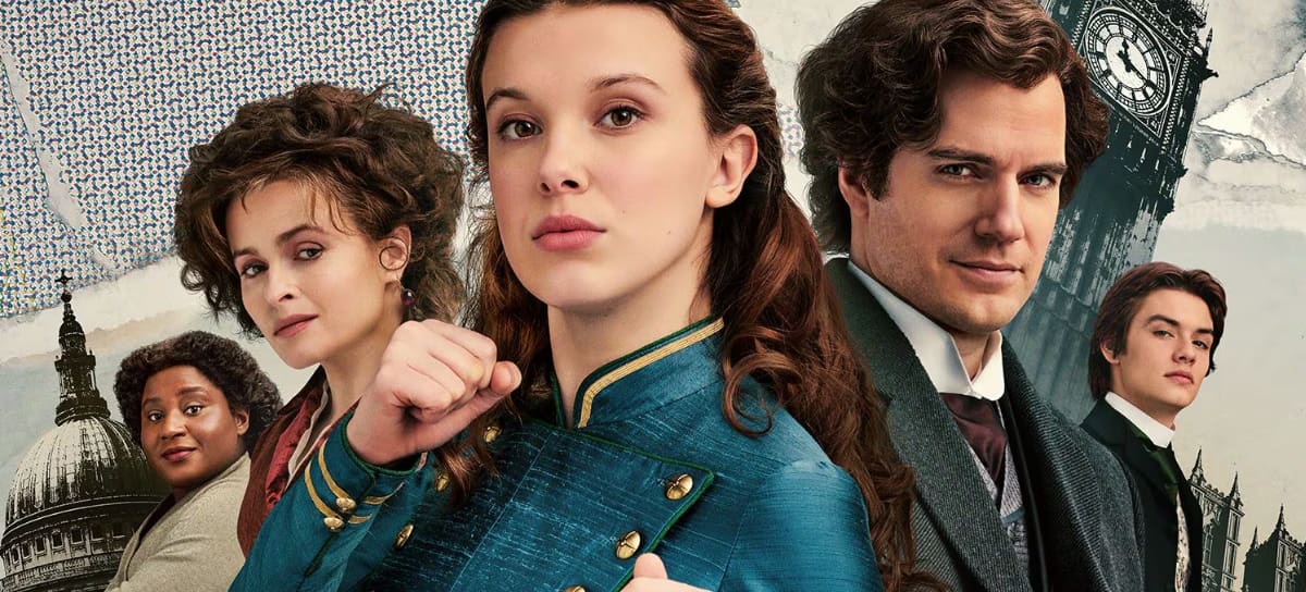 Enola Holmes 3 | Créditos: Netflix