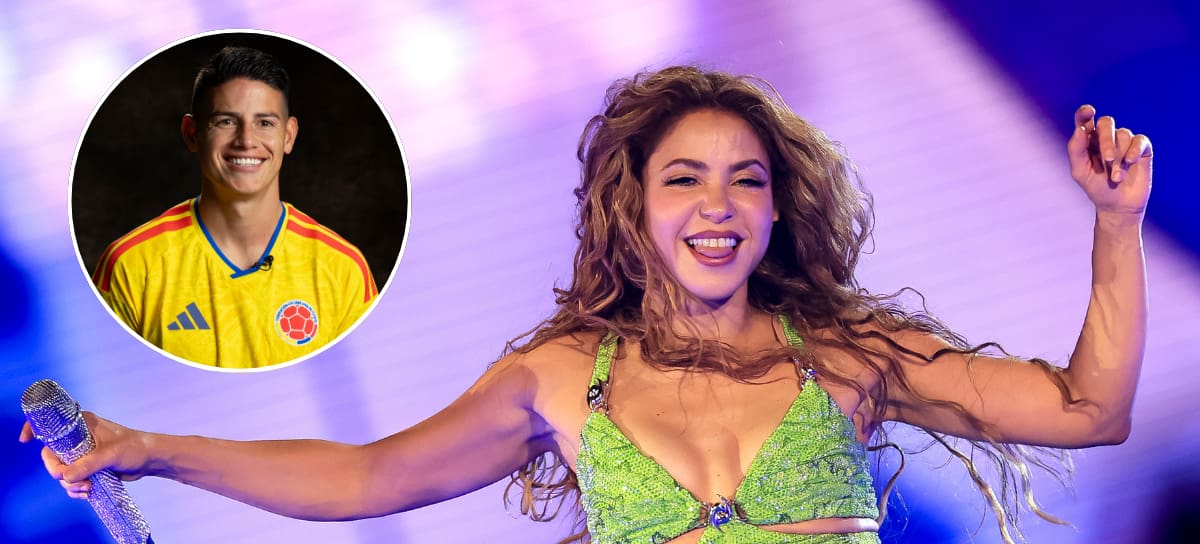 Shakira // Crédito: Getty Images.