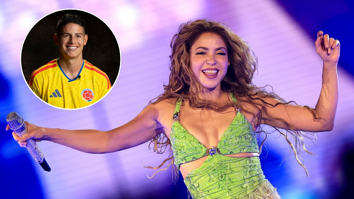 El guiño de Shakira a Colombia en 'Dai Dai', su canción del Mundial 2026: así suena completa