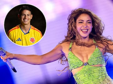 El guiño de Shakira a Colombia en 'Dai Dai', su canción del Mundial 2026: así suena completa
