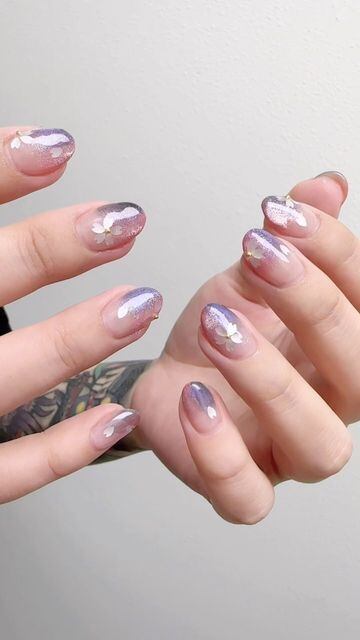 A ese acabado se le podría denominar fairy. Créditos: Pinterest