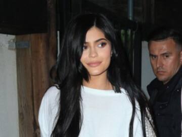 REVELAN FOTOGRAFÍA DEL AVANZADO EMBARAZO DE KYLIE JENNER