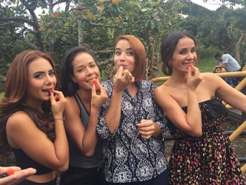 Así luce hoy 'Ximena' personaje de ‘Sin Senos no hay paraíso’