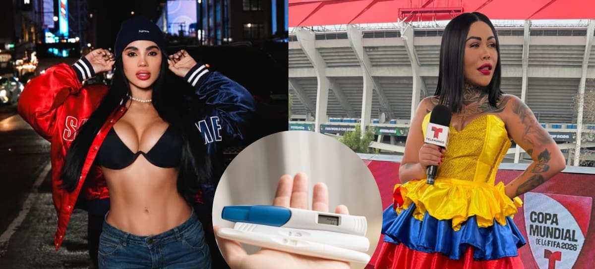 Créditos: Karina García y Yina Calderón - Fotos tomadas de redes sociales