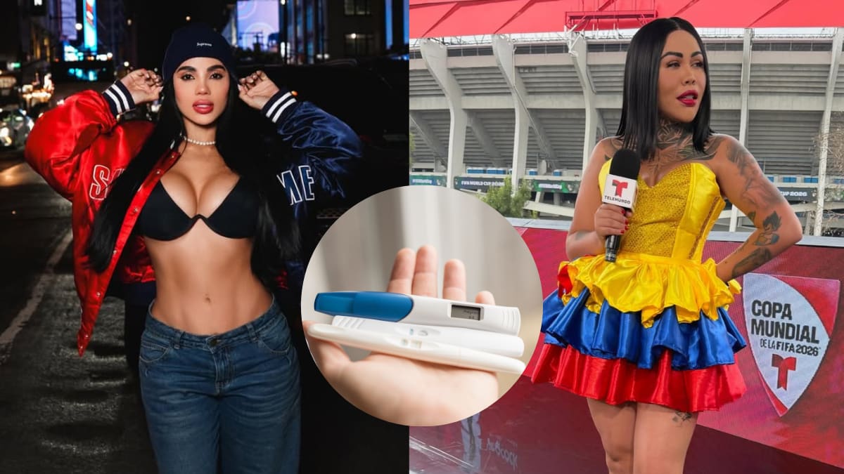 ¿Karina García tendrá bebé? Yina Calderón reveló detalles del presunto embarazo de la influencer