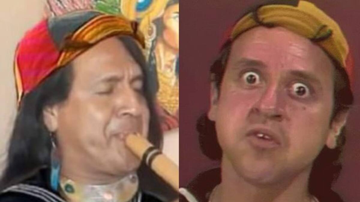 De los mismos creadores de ‘El Chavo Metalero’, llega ‘El Quico Andino’