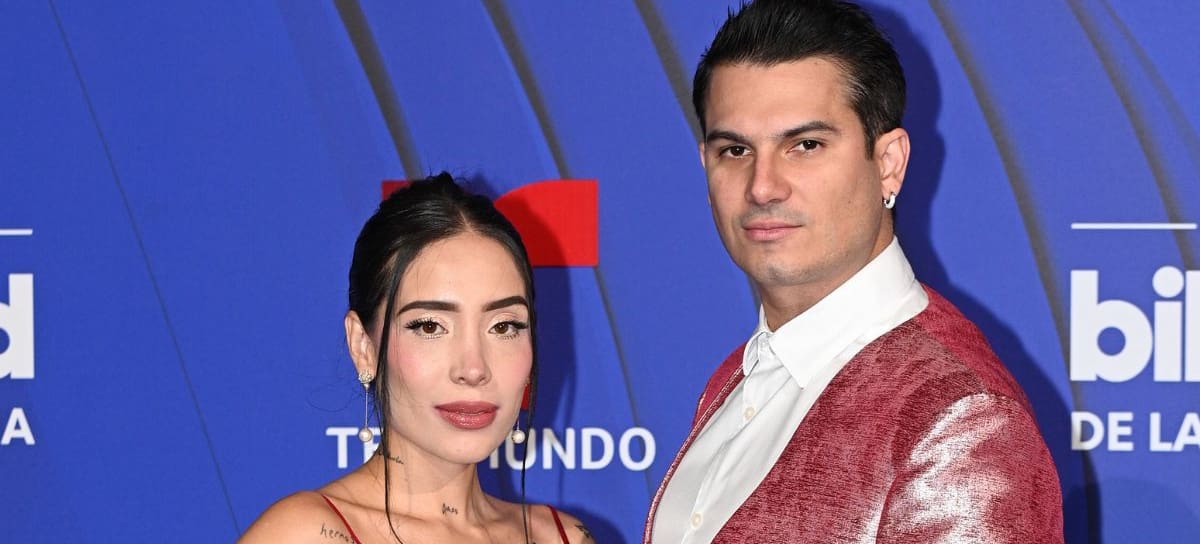 Luisa Fernanda W y Pipe Bueno // Crédito: Getty Images.