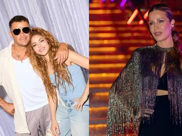 Exnovia de Alejandro Sanz habló sobre la cercanía de Shakira con el artista: "Se estiman mucho"