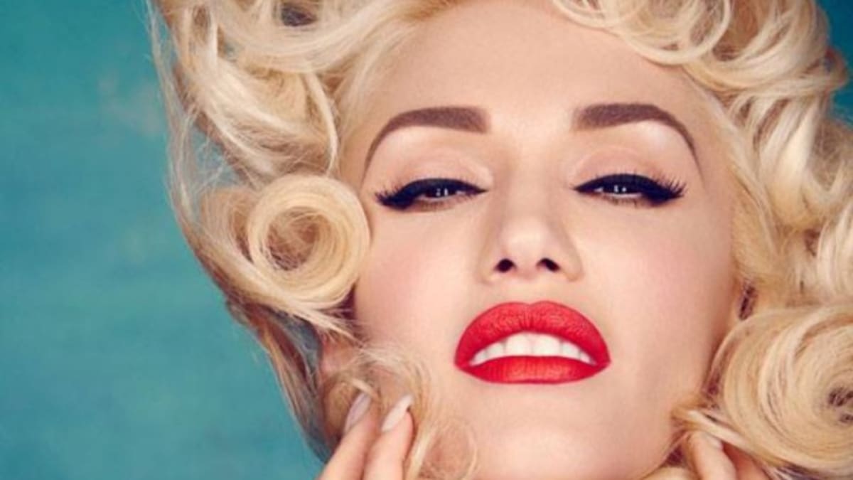 Gwen Stefani presentó un adelanto de su nuevo disco