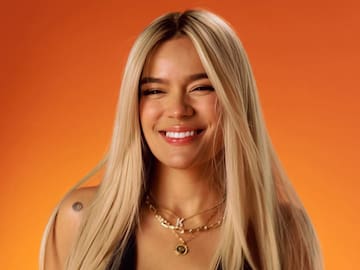 Karol G aparece en el Festival Coachella y se conoce la verdad de su posible embarazo