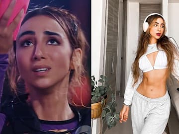 Él es el novio de 'Beba' la integrante de Alpha en el Desafío XX que ha generado polémica