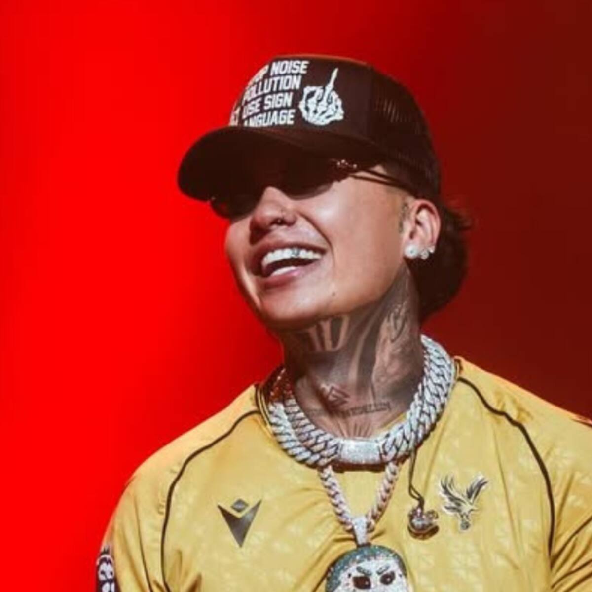 Así es el lujoso clóset de Blessd con zapatos de hasta 80 millones de pesos: VIDEO