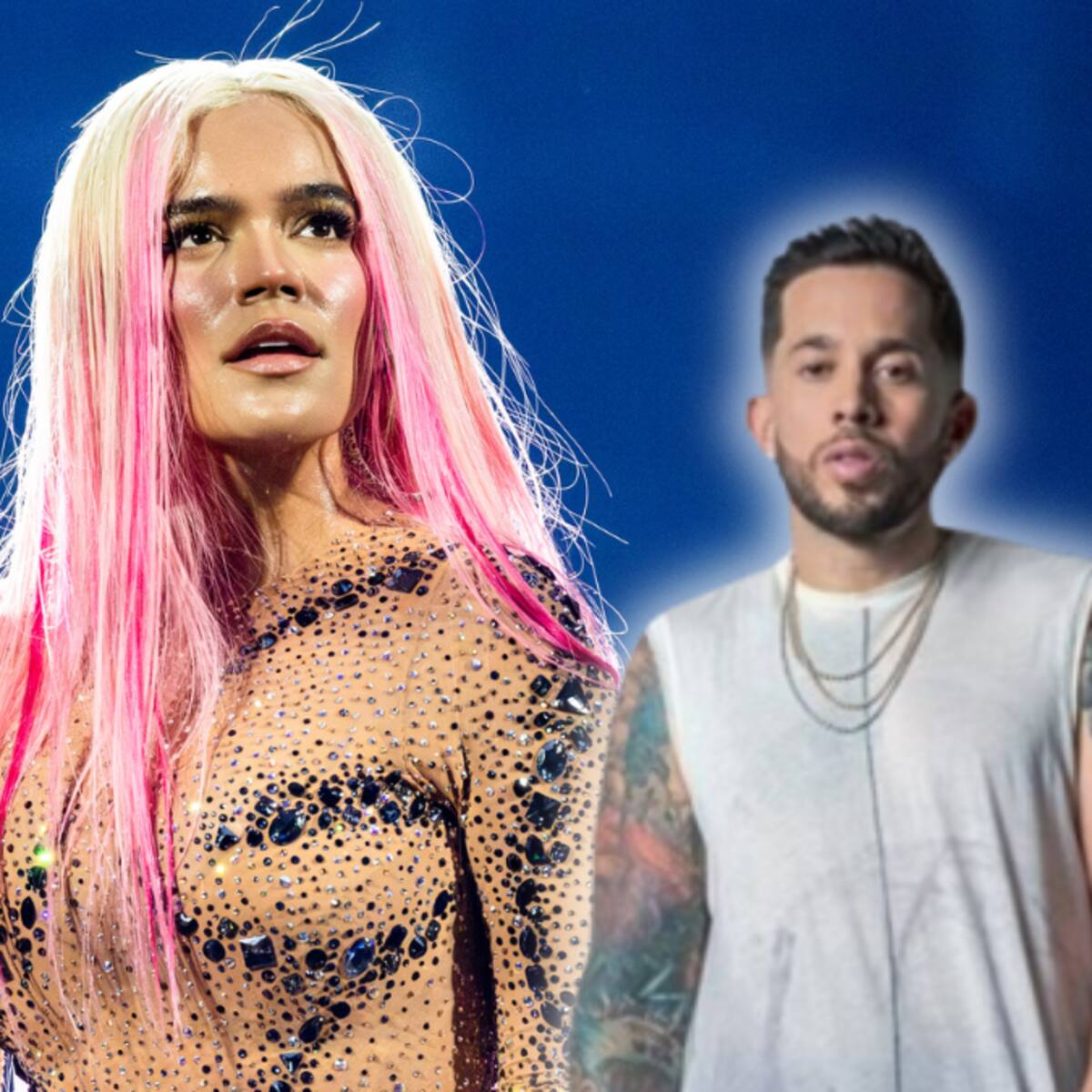 ¿Hubo traición? De La Guetto reveló cómo se enteró que lo bajaron de un tema de Karol G