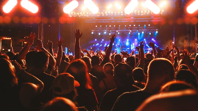 CO- Conciertos. | Crédito: Getty images.