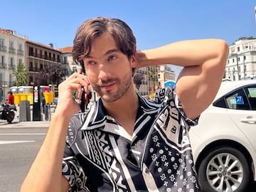 Charly Flow (Carlos Torres) invita a un famoso cantante español a ‘La Reina del Flow 3′