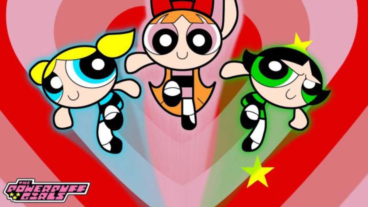 Las ‘Chicas Superpoderosas’ tendrán su propia serie con actores reales