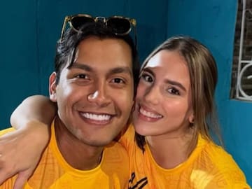 Shei, novia de Juanda Caribe, le envió fuerte indirecta tras presunta infidelidad: "Seguirás siendo un mueble"